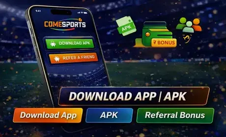 Download the app, unlock code 786BLA100, and enter ₹1 contests faster