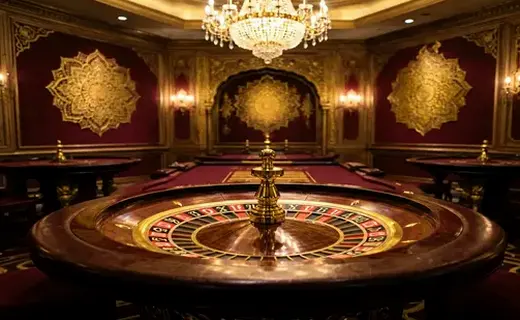 VIP Roulette
